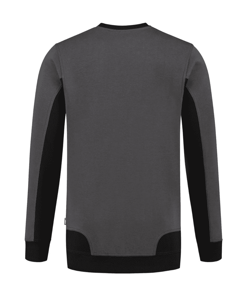 Image Workwear Spade sweater | Grijs/Zwart