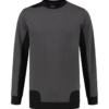 Image Workwear Spade sweater | Grijs/Zwart