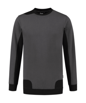 Image Workwear Spade sweater | Grijs/Zwart