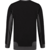 Image Workwear Spade sweater | Zwart/Grijs