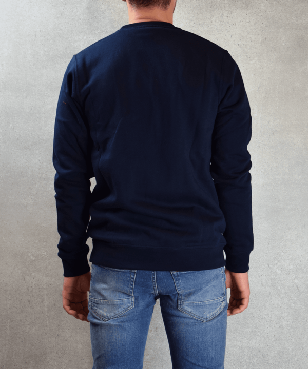 Image Workwear Spur sweater | Donker blauw