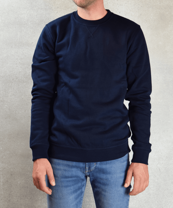 Image Workwear Spur sweater | Donker blauw