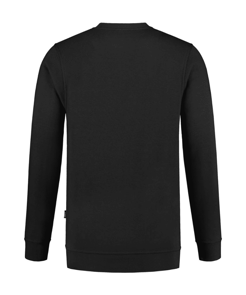 Spur-zwart-achterkant.png Image Workwear Spur sweater | Zwart