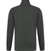 Image Workwear Stanton sweater ritskraag | Grijs