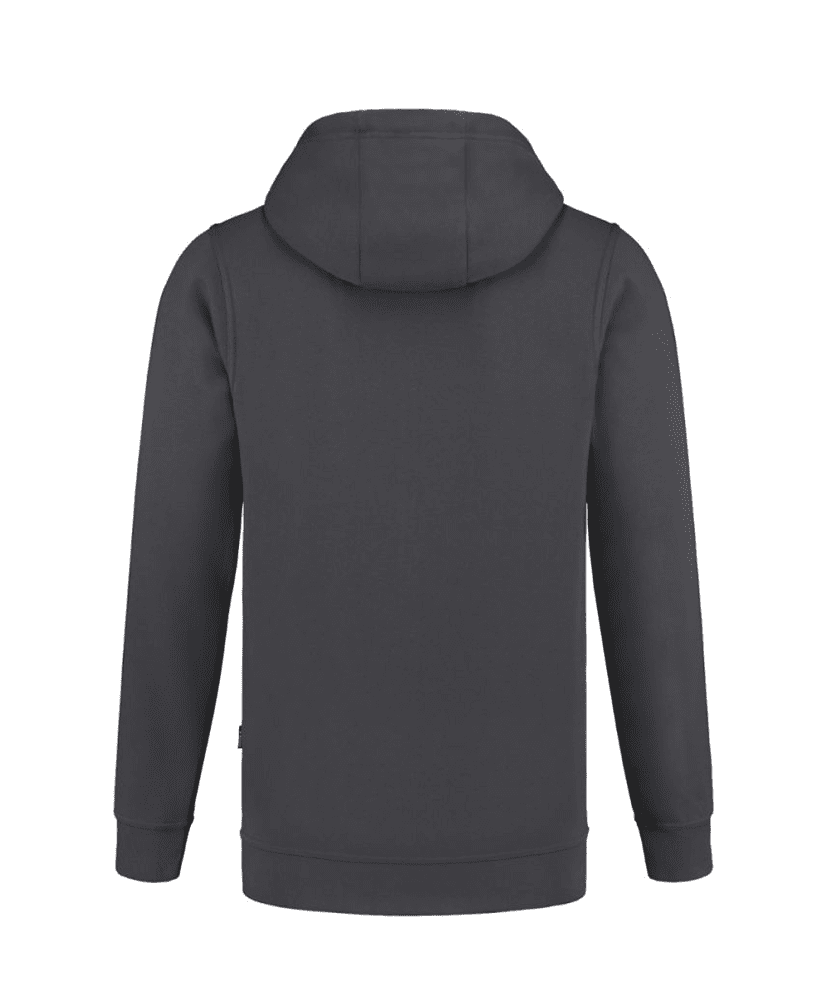 Image Workwear Sweeny hooded sweater | Grijs