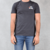 Trots op de boer T-Shirt | Todd Grijs