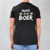 Trots op de boer T-Shirt België | Todd Zwart