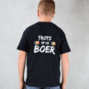 TODB-kinder-T-shirt-belgie-achterkant.png Trots op de boer T-Shirt kinderen België | Zwart
