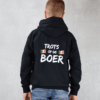 TODB-kinder-hoodie-belgie-achterkant-1.png Trots op de boer hoodie kinderen België | Zwart