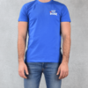 Trots op de boer T-Shirt | Todd Royal blue