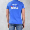Trots op de boer T-Shirt | Todd Royal blue