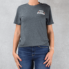 Trots op de boerin T-Shirt België | Grijs
