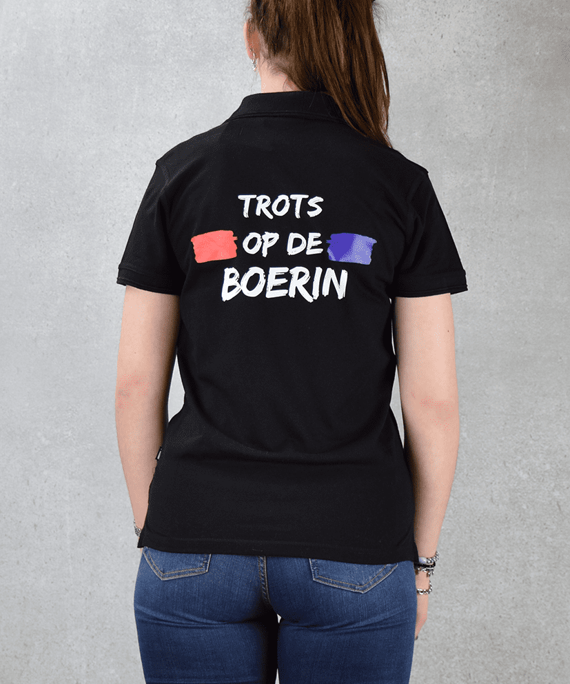 zwart