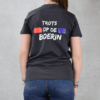 TODBin-todd-grijs-achterkant.png Trots op de boerin T-Shirt | Todd Grijs