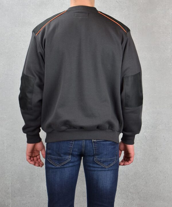 Terrax Pullover
