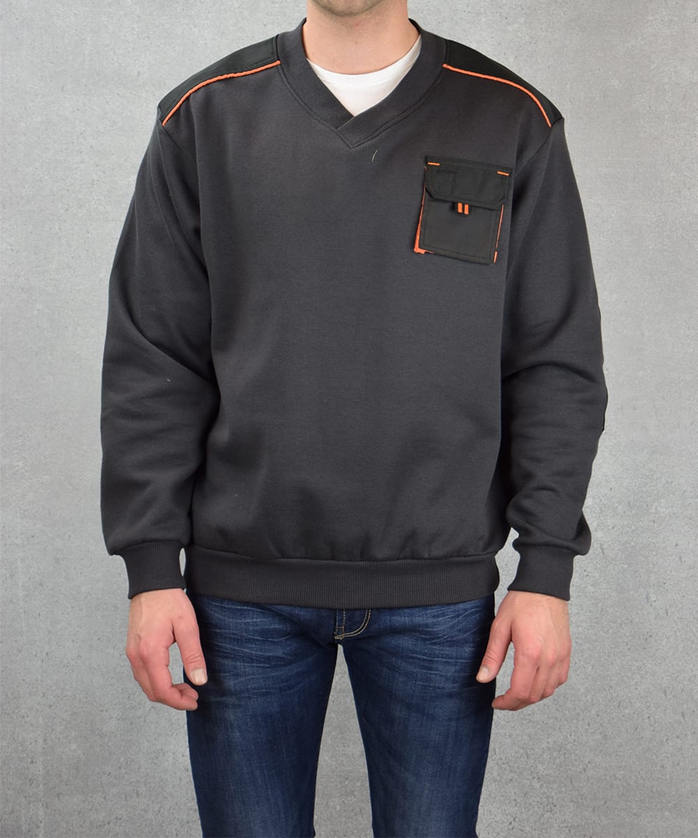 Terrax Pullover