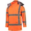 Tricorp Parka 403005 winterjas RWS | Oranje