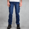 Werkspijkerbroek 247 Jeans Rhino S20 | Blauw