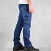 Werkspijkerbroek 247 Jeans Rhino S20 | Blauw