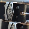 Riem | Bruin leer
