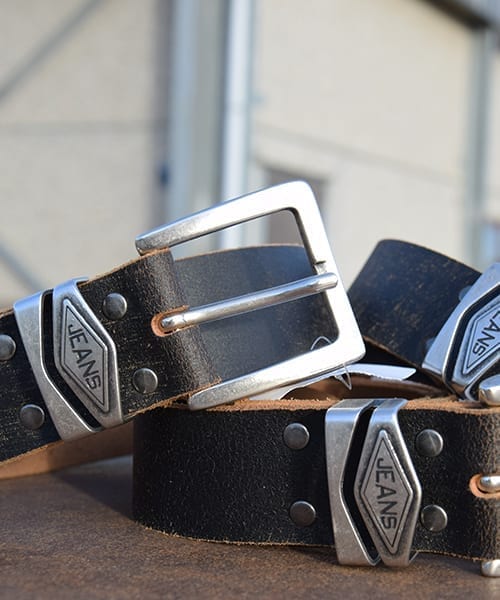 Riem | Bruin leer