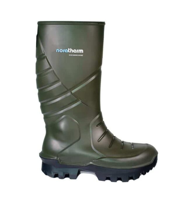Spirale Noratherm PU S5 groen