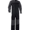 zwart-grijs-voor.jpg Dassy Cannes overall | Zwart/Cementgrijs