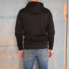 Apres ski hoodie | Zwart