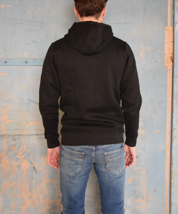 Apres ski hoodie | Zwart