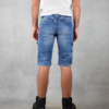 247 Jeans Jaguar W87 korte broek | Blauw
