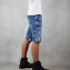 247 Jeans Jaguar W87 korte broek | Blauw