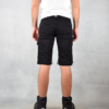247 Jeans Jaguar W88 korte broek | Zwart