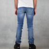 Werkspijkerbroek 247 Jeans Palm Slim SL54 | Blauw