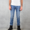 Werkspijkerbroek 247 Jeans Palm Slim SL54 | Blauw