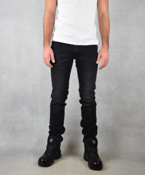 Werkspijkerbroek 247 Jeans Palm Slim SL58 | Zwart