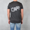 B-oerend hard T- shirt | Grijs