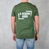 B-oerend hard T- shirt | Groen