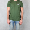 B-oerend hard T- shirt | Groen