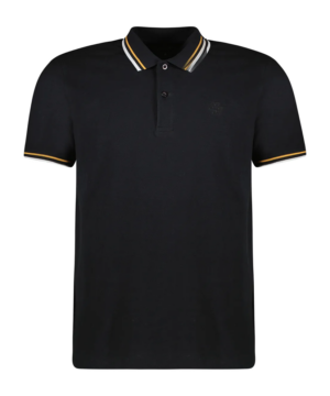 Cars Frylon polo | Zwart