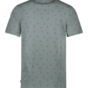 Cars Ispica T-shirt groen achterkant Cars Ispica T-shirt | Groen