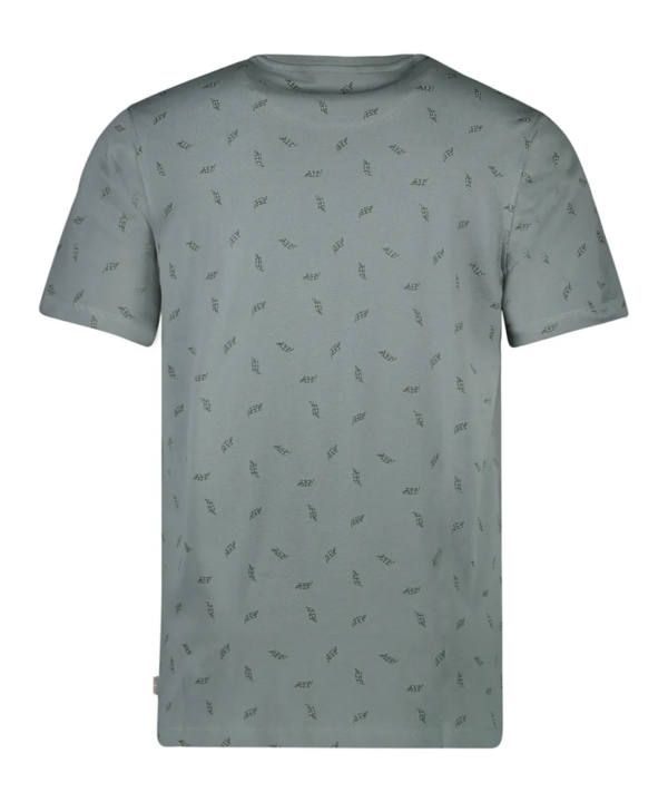 Cars Ispica T-shirt groen achterkant Cars Ispica T-shirt | Groen