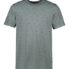 Cars Ispica T-shirt groen voorkant Cars Ispica T-shirt | Groen