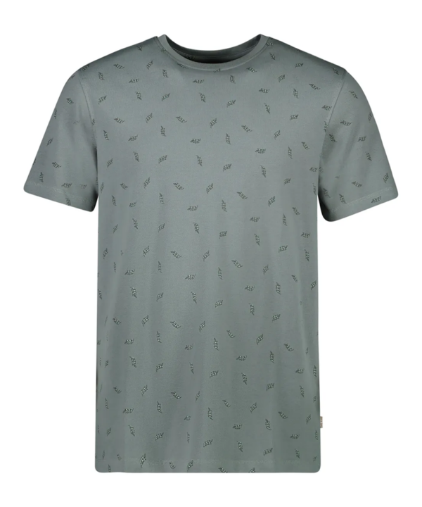 Cars Ispica T-shirt groen voorkant Cars Ispica T-shirt | Groen
