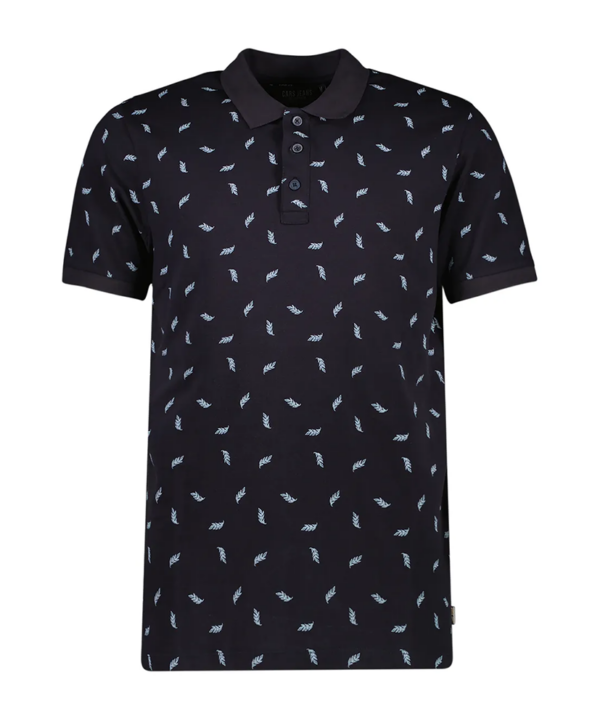Cars Noto polo | Donker blauw