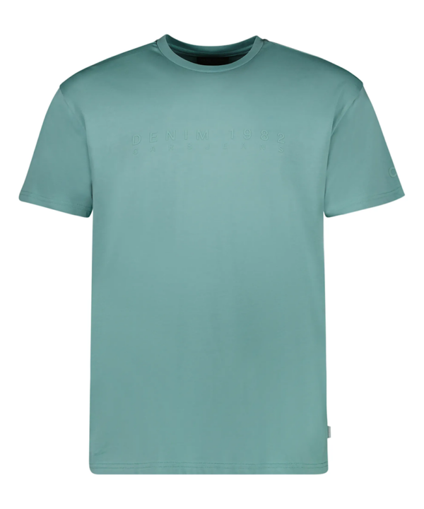 Cars Reboot T-shirt mint voorkant Cars Reboot T-shirt | Mint