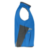 Dassy Fusion Softshell bodywarmer | Blauw