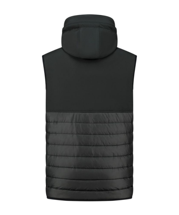 Image Workwear bodywarmer Barton | Zwart