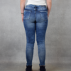 Dames werkspijkerbroek 247 Jeans Iris SK82 | Blauw