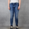 Dames werkspijkerbroek 247 Jeans Iris SK82 | Blauw