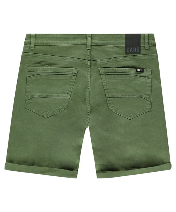 Cars Blacker korte broek | Groen
